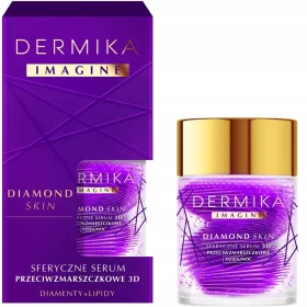 Dermika Imagine 3D Serum proti gubam Diamanti in Lipidi 60g