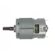  MAKITA DTW190 MOTOR UDARNEGA KLJUČA 629199-8