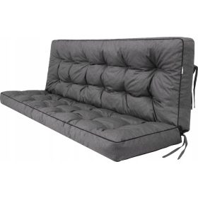 Blazina za vrt Hobbygarden 180 x 110 x 8 cm siva