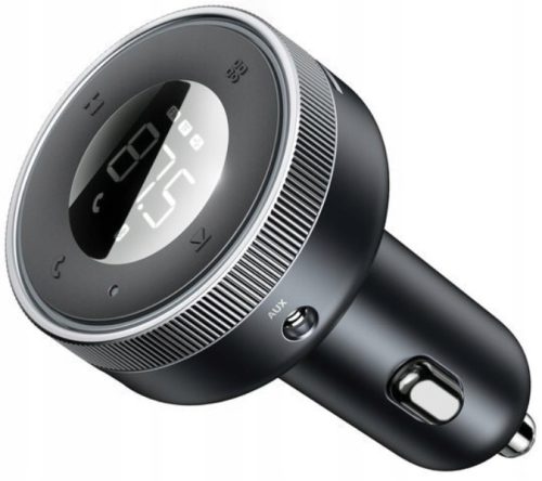  BASEUS POLNILEC FM ODDAJNIK BLUETOOTH 5.0 QC3
