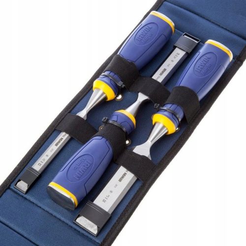 Dletni set za les IRWIN® 10503836 s pokrovom, 3 kosi