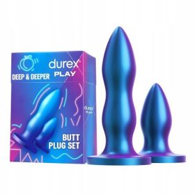 Durex Analni Set Za Globoko Uživanje