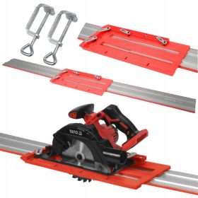 PROFESIONALNA VODILA Z OBROČKI Yato YT-36990 1500 mm