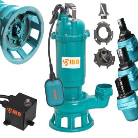  IBO potopna črpalka 1500 W 24000 l/h