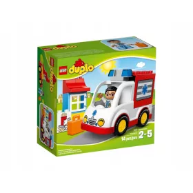 LEGO Duplo 10527 - Reševalno vozilo