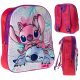 ENOPROSTORSKI VRTEČNI NAHRBTNIIK LILO IN STITCH GD Shades of roza
