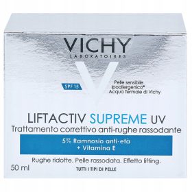   Vichy Liftactiv Supreme krema za obraz za normalno in mešano kožo 50 ml