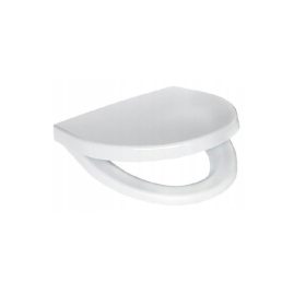 WC deska MKW Cersanit, bela, duroplast