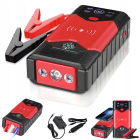 CAR POWERBANK ZA MOTORJE