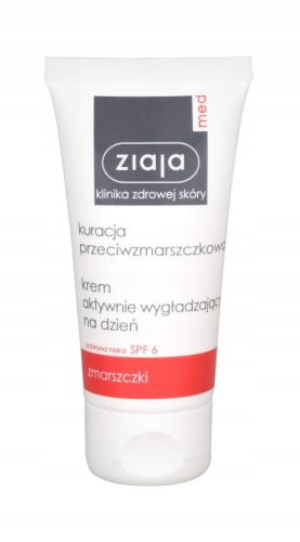 Nega obraza Ziaja Med za ženske - Originalna kozmetika