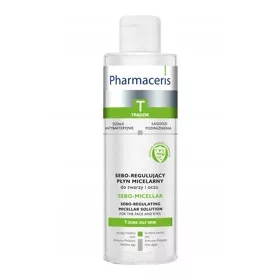   Pharmaceris T - Micelarni čistilni fluid z antibakterijskim učinkom, 200 ml