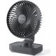 Ocoopa D606Y mini ventilator srebrno/siv