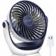 Mini ventilator Ocoopa D602 granatni USB namizni ventilator