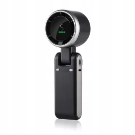 Ocoopa N607 Mini Ventilator Grafitno Siv