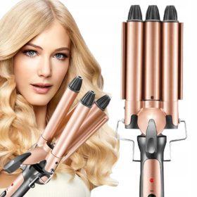 Keramični kodralnik za lase Kemei