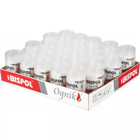 Parafinski vložek za sveče Bispol, 9 cm