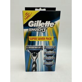  Gillette Mach3 brivnik za kartuše 1 kos.