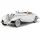 Igrače za otroke 1:24 Klasični model avtomobila Mercedes-Benz 500K, kovina