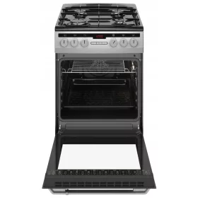  Kuhinja Amica 58GES2.33HZpTaF(Xsx) PLIN INOX