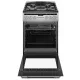  Kuhinja Amica 58GES2.33HZpTaF(Xsx) PLIN INOX