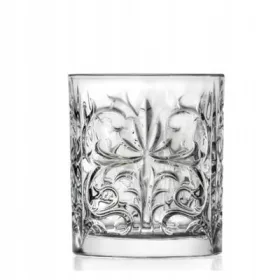 RCR kristalni kozarci za whisky 340 ml 6 kosov