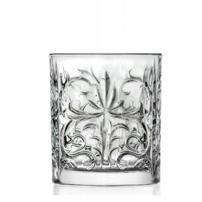 RCR kristalni kozarci za whisky 340 ml 6 kosov