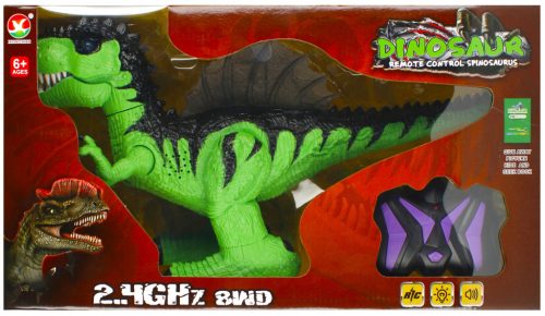 Dinozaver na daljinsko vodenje MEGA KREATIVNI 503199
