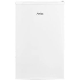    Amica FM135.4(E) enovratni hladilnik 89l 48cm LED SlimSize DoorShelf