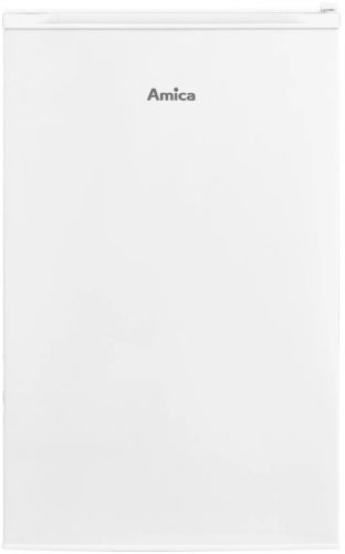  Amica FM135.4(E) enovratni hladilnik 89l 48cm LED SlimSize DoorShelf