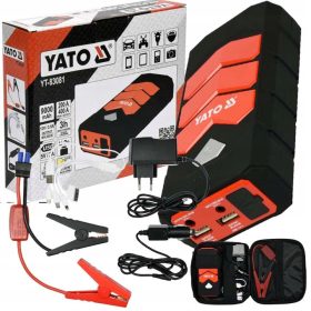 YATO POWER BANK 9000mAh ZA PONOVNI ZAGON VOZILA