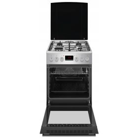  Amica 65l plinsko-električna kuhinja, 4 gorilniki