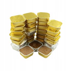 Mokra hrana za pse, mešanica okusov, 0,15 kg