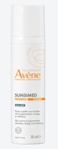 SUNSIMED PIGMENT: Visoka zaščita pred soncem za občutljivo kožo