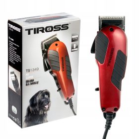 Univerzalni žični brivnik Tiross 10 W