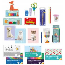 OLSKI KOMPLET ZA PREMIUM ŠOLO 1.-3.