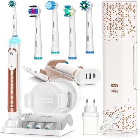 Oral-B Genius 9000 Premium Pack Električna Zobna Ščetka