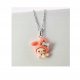 Hello Kitty Kitten Sanrio My Melody 2 Slovenian Necklace