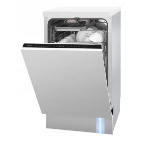    Amica DIM 46C9TBONSiH pomivalni stroj, 10 kompletov, 9 programov