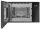 Amica AMMB 25E3SGVB X-TYPE mikrovalovna pečica 900W 25l 60cm
