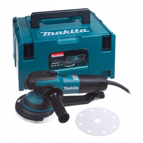 Brusilnik Makita BO6050J - Profesionalno orodje za obdelavo lesa