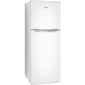    Amica FD207.4(E) dvovratni hladilnik 138l SlimSize LED 47,4 cm