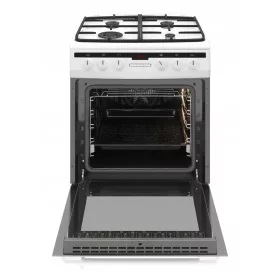  Kuhinja Amica 618GE3.39HZpTaDpNA(W) PREDSTAVLJENA WOK