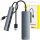 Baseus 4-v-1 UltraJoy Lite Hub USB-A 3.0 za Prenosnike Siva