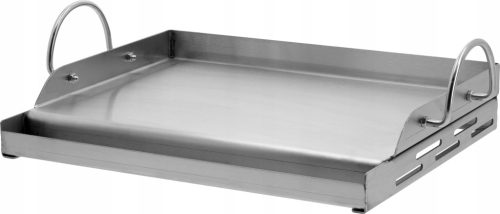  ŽAR PLOŠČA INOX 32x40 cm YATO