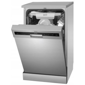    Amica DFM44C7EOqSH pomivalni stroj 45 cm 10 kompletov 7 programov 1/2 polnjenje 3 košare