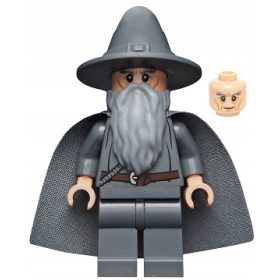 LEGO GANDALF THE GREY HOBBIT FIGURICA