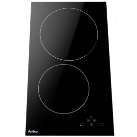    Amica PI3510U 2-polna indukcijska kuhalna plošča Powerboost Timer