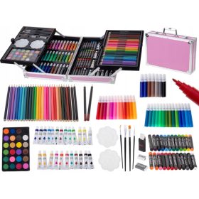 Art Set za Slikanje v Kovčku 145 Kosov