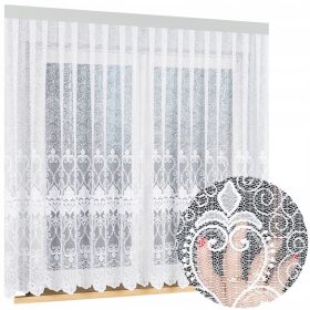 Elegantna klasična zavesa s prepletom 300 cm x 170 cm