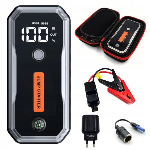 Booster FUMO PRO FB5000 zagonjalnik s polnilnikom